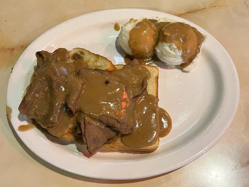 Muldoon's Saloon & Eatery food